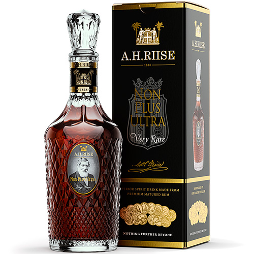 A. H. Riise Non Plus Ultra Very Rare