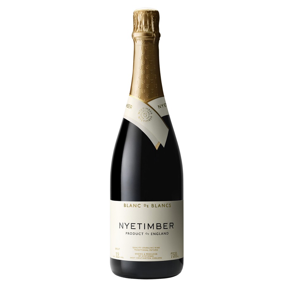 Nyetimber Blanc de Blancs 2017