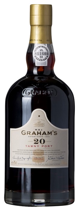 Graham´s 20 Years Old Tawny Port - Portvin
