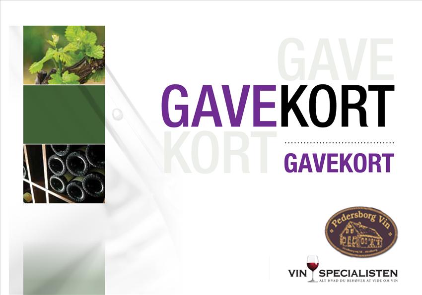 Gavekort Gavekort 100