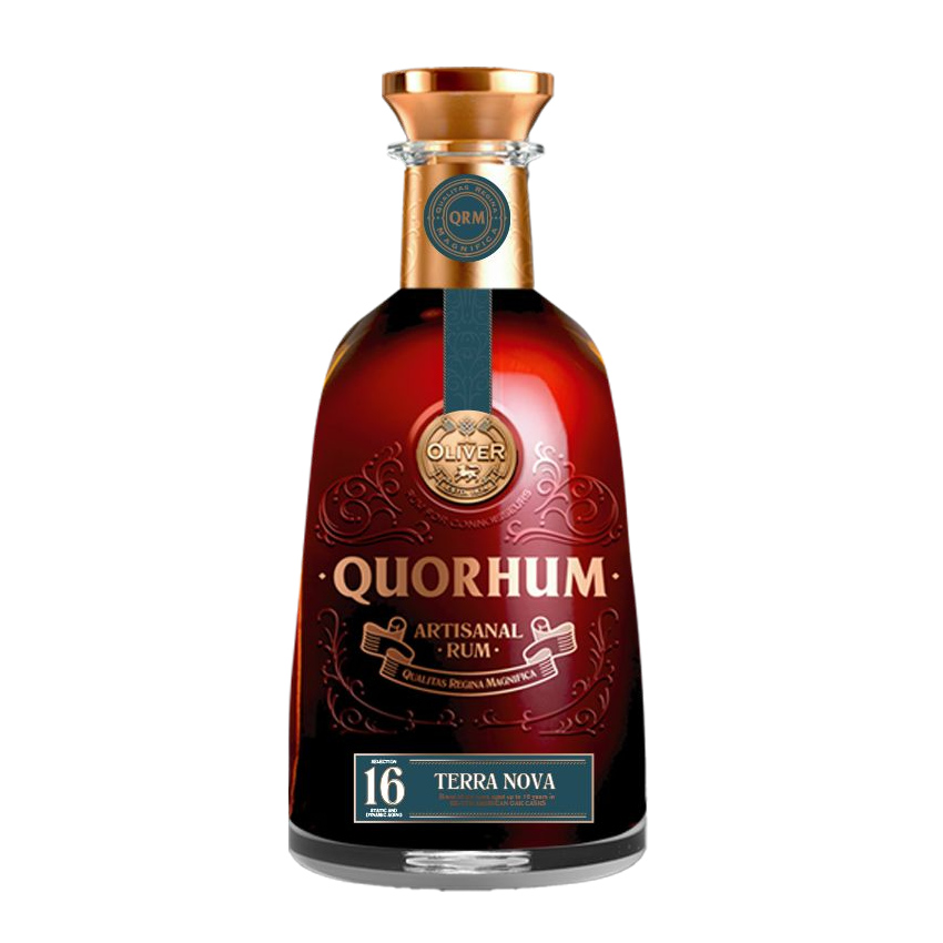 Quorhum Terra Nova - 16 anos