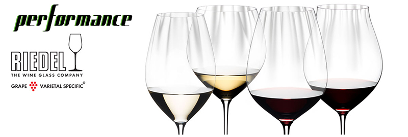 Glassmagning med Riedel Performance vinglas - onsdag, d. 28. oktober 2026 kl. 18.00