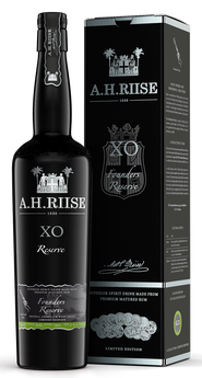 A.H. Riise Founders Reserve 6. release grøn