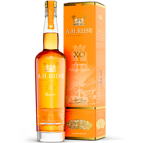 A. H. Riise XO 6-20 år Reserve Superior Cask