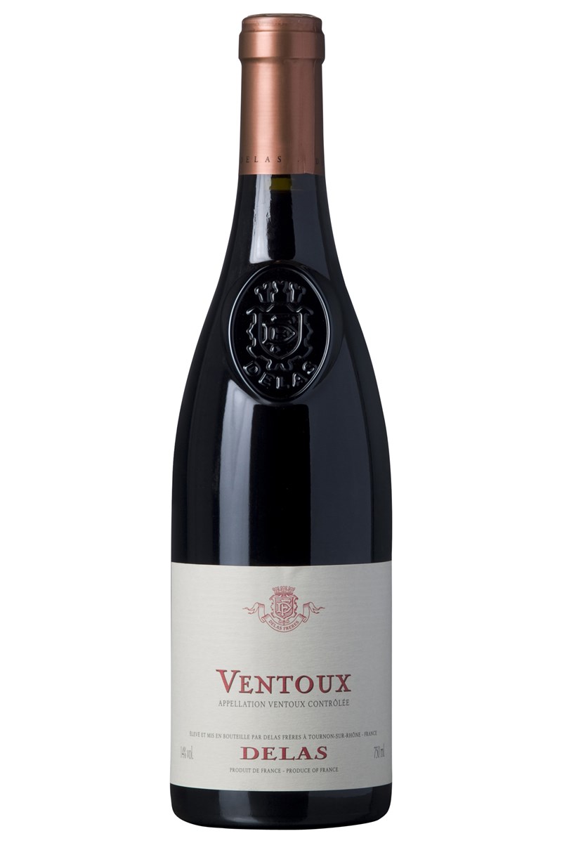 2019/2021 Ventoux Rouge MAGNUM, Maison Delas Freres