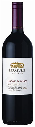 Errazuriz Cabernet Sauvignon 37,5 cl.