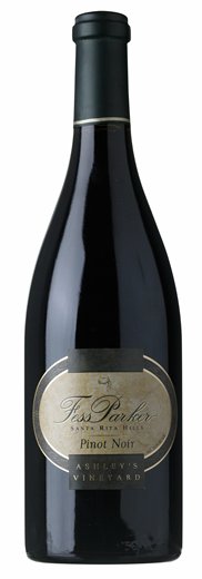 2016 Fess Parker Pinot Noir Ashleys Vineyard