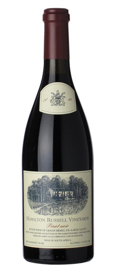 2021 Hamilton Russell Pinot Noir