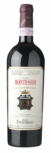 2011 Montesodi Riserva, Chianti Rufina, DOCG Frescobaldi