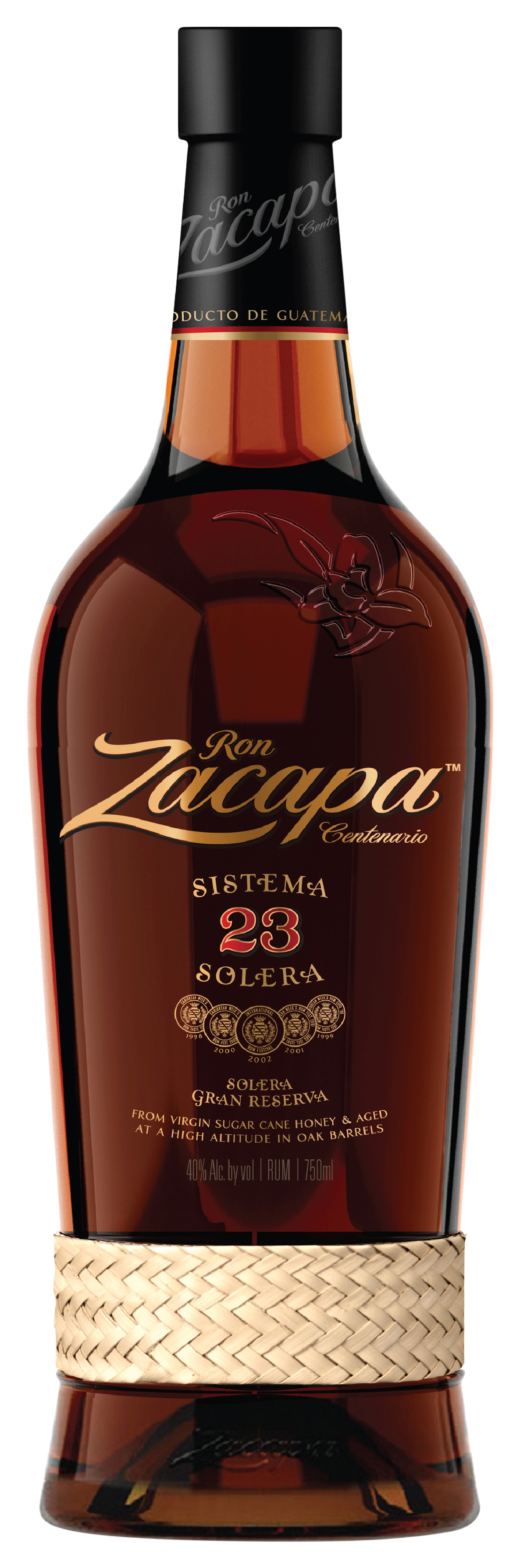 Ron Zacapa Solera 23 år 70 cl.