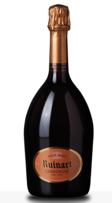 Champagne Ruinart Rosé
