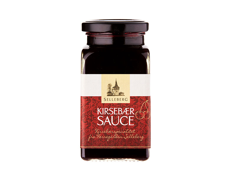 Selleberg Kirsebærsauce