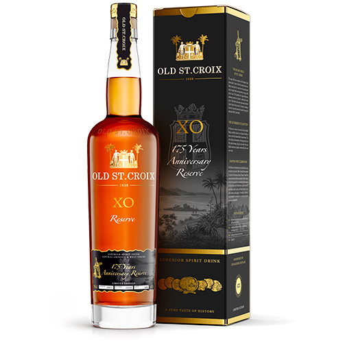 Old St. Croix, Navy the original, 40%
