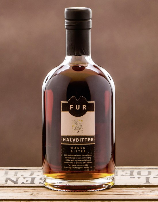 Fur Halvbitter
