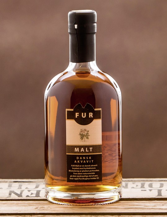 Fur Malt Snaps