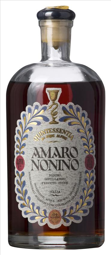 Nonino Amaro Bitter Orange 35%