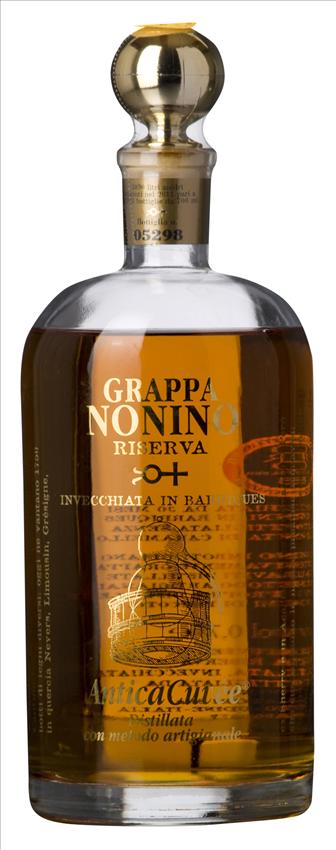Grappa Nonino Antica Cuvee Riserva