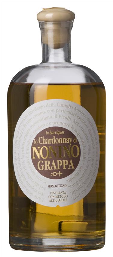 Grappa Nonino Chardonnay Barrique