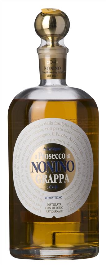 Grappa Nonino Prosecco Barrique