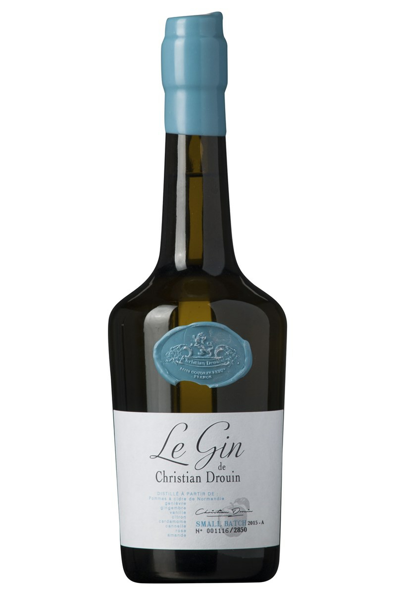 Le Gin Christian Drouin 42%