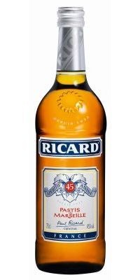 Ricard Pastis de Marseille