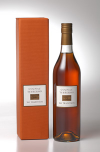 Cognac Tesseron Lot no 76 "X.O. Traditionel"