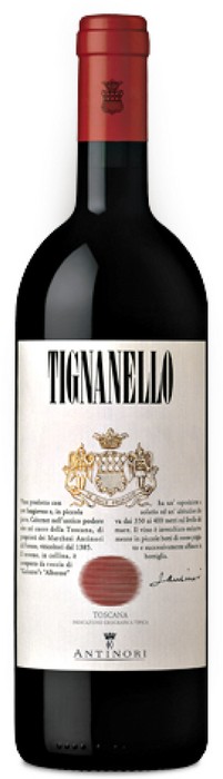 2019 Tignanello, Antinori, IGT Toscana