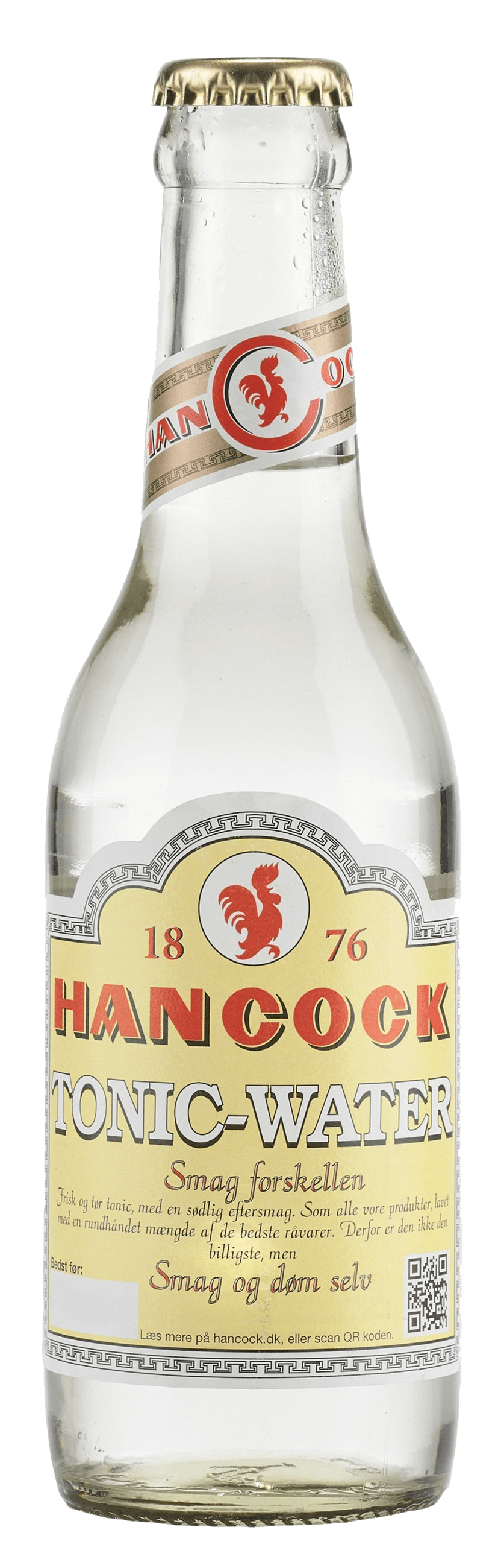 Hancock Tonic Water