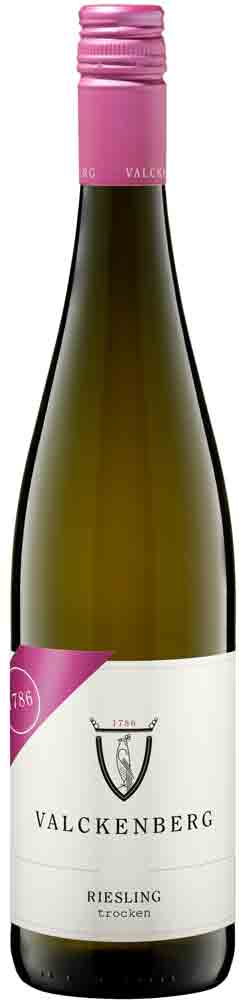 2023 Valckenberg Riesling Qba, Trocken