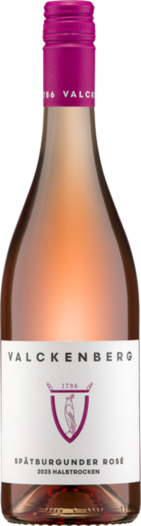 Valckenberg Spätburgunder Rosé Halbtrocken