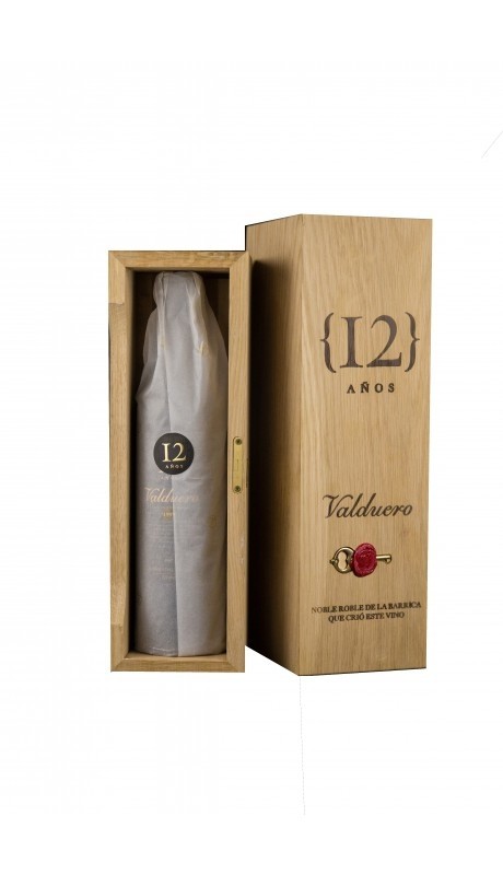 2001 Valduero Gran Reserva 12 Años