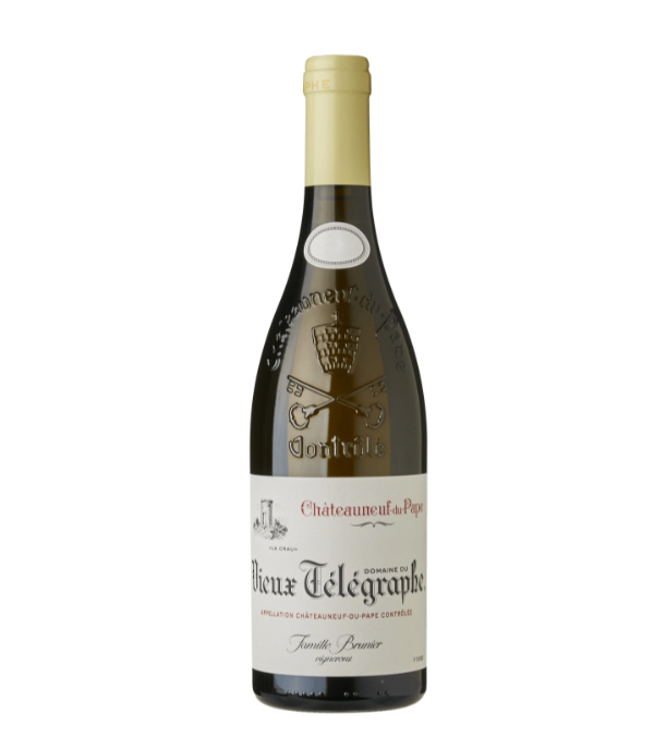 2023 Domaine du Vieux Telegraphe, Châteauneuf du Pape Blanc