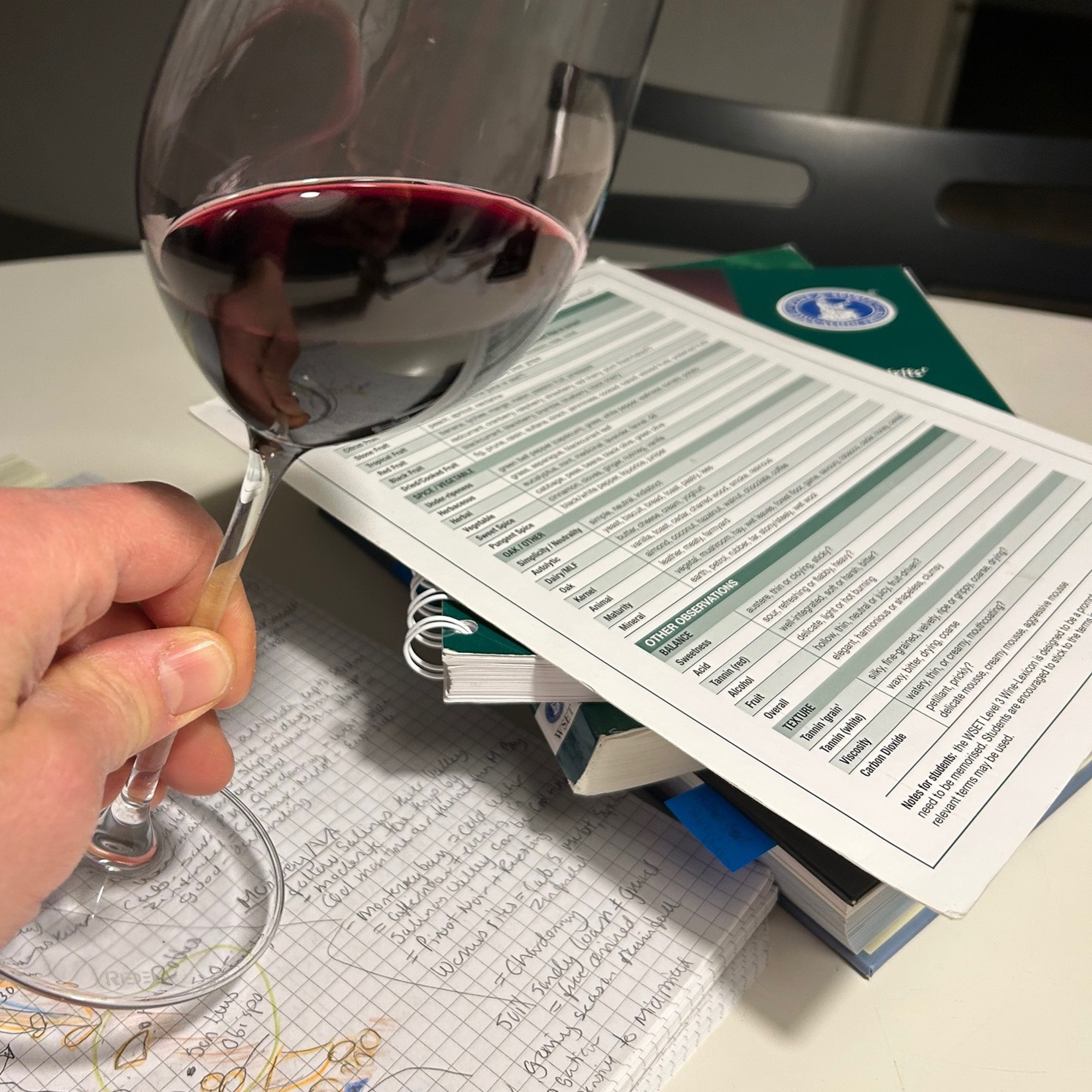 Vinskole - Smag vin som en prof - 3 aftener - Forår 2027