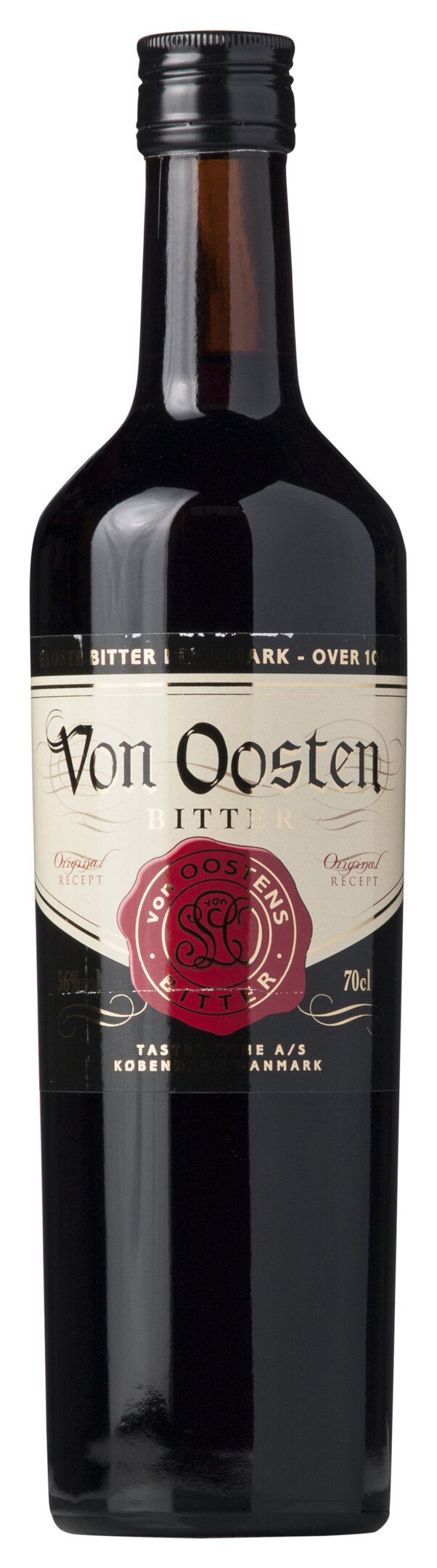 Von Oosten Bitter, 36% alc