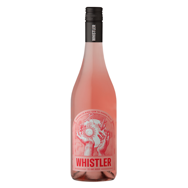 2026 Whistler Wines Rosé, Dry as a Bone