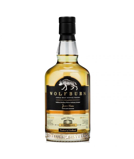 Wolfburn Whisky Northland 46%